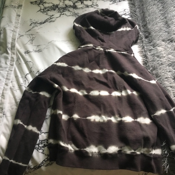 Tie die hoodie - Picture 2 of 2